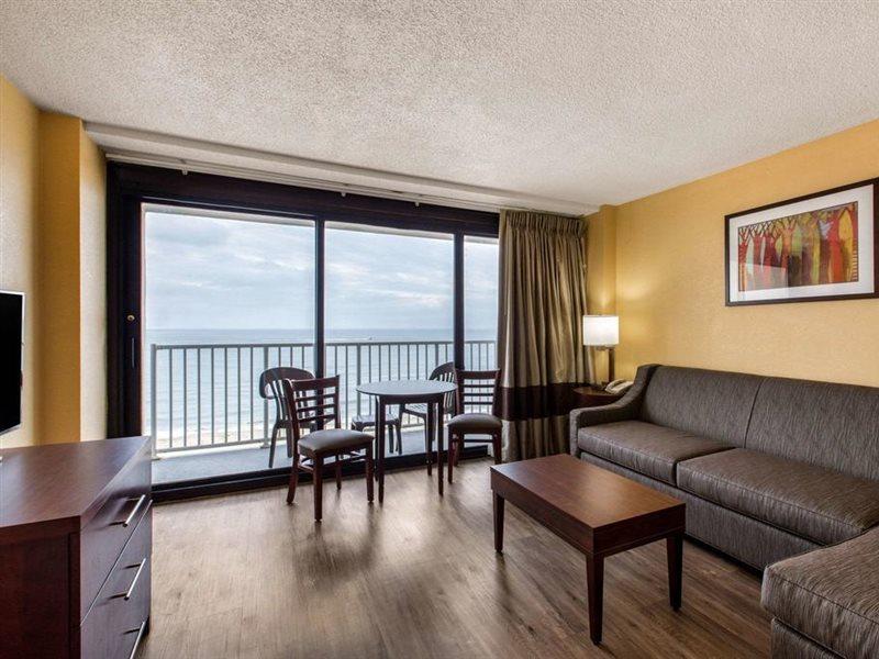 Coastal Hotel & Suites Virginia Beach - Oceanfront ภายนอก รูปภาพ