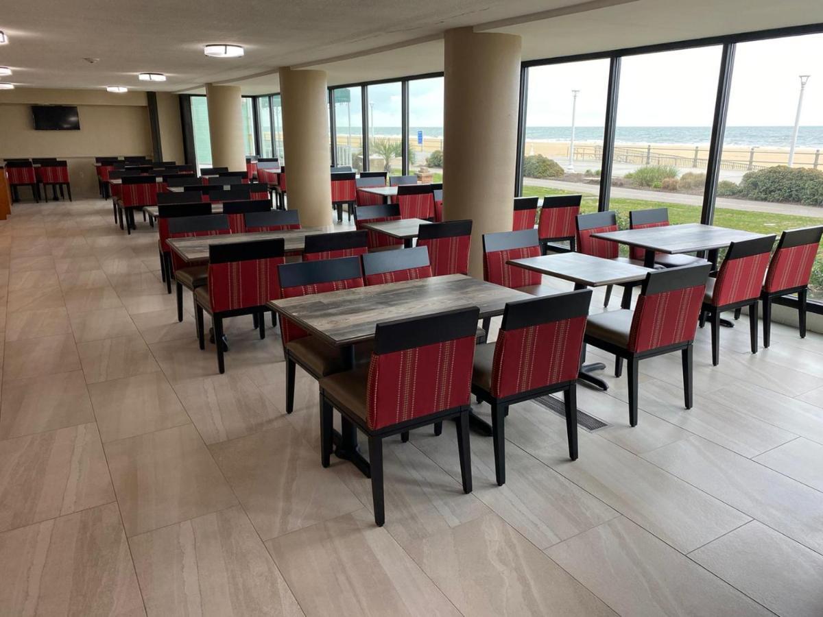 Coastal Hotel & Suites Virginia Beach - Oceanfront ภายนอก รูปภาพ