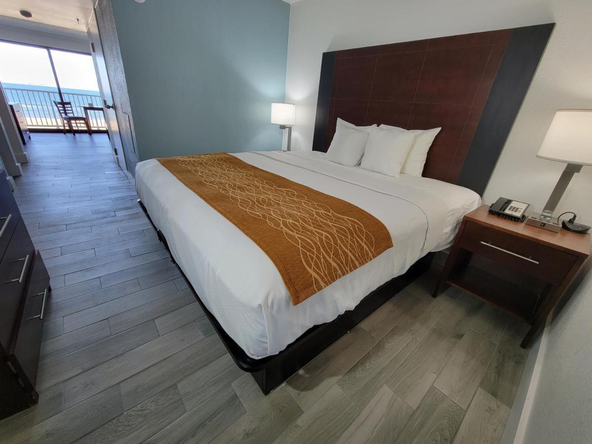 Coastal Hotel & Suites Virginia Beach - Oceanfront ภายนอก รูปภาพ