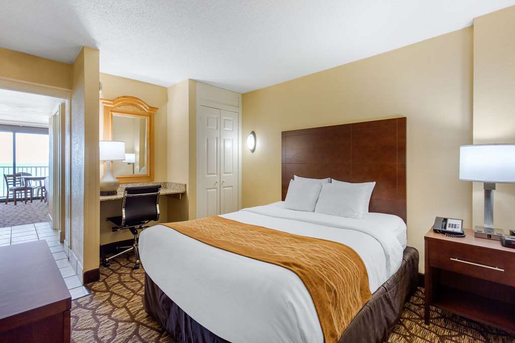 Coastal Hotel & Suites Virginia Beach - Oceanfront ห้อง รูปภาพ