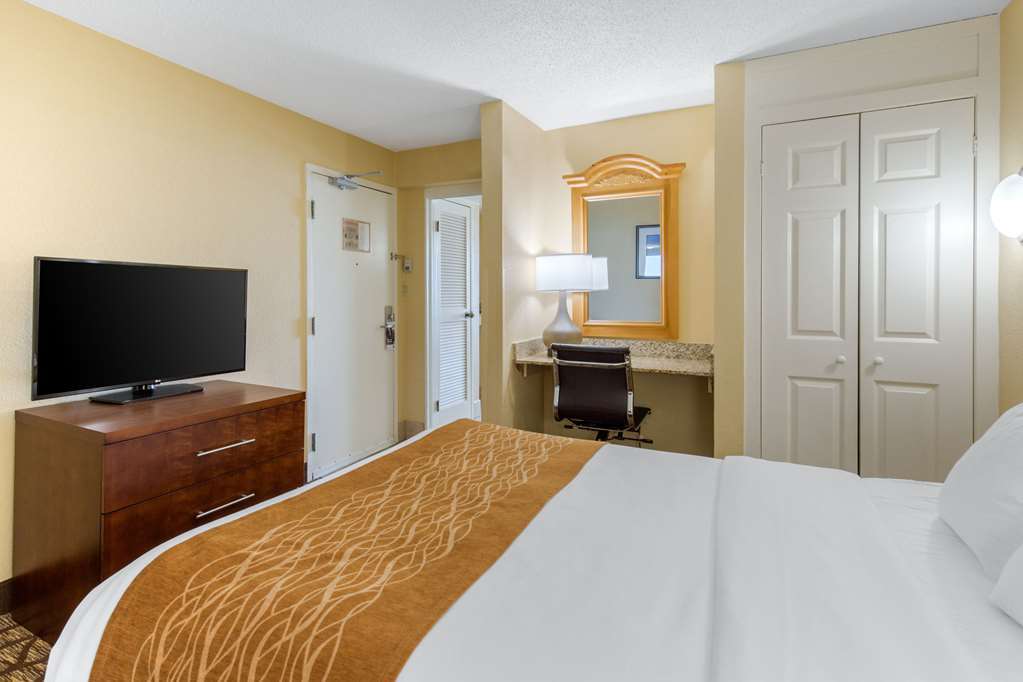 Coastal Hotel & Suites Virginia Beach - Oceanfront ห้อง รูปภาพ