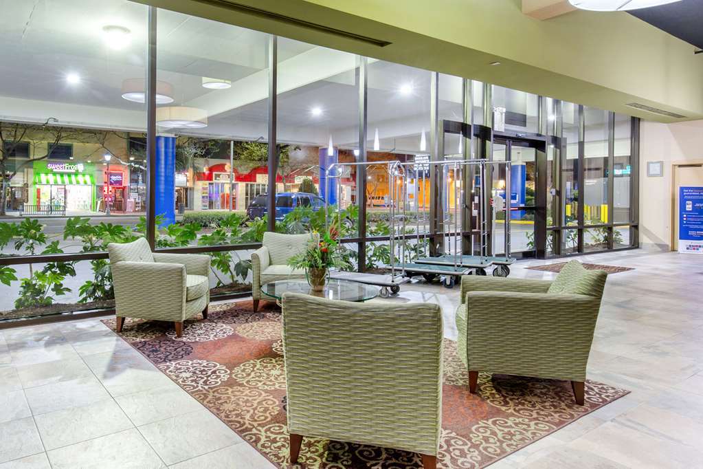 Coastal Hotel & Suites Virginia Beach - Oceanfront ภายใน รูปภาพ