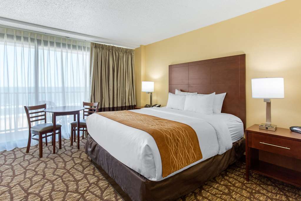Coastal Hotel & Suites Virginia Beach - Oceanfront ห้อง รูปภาพ
