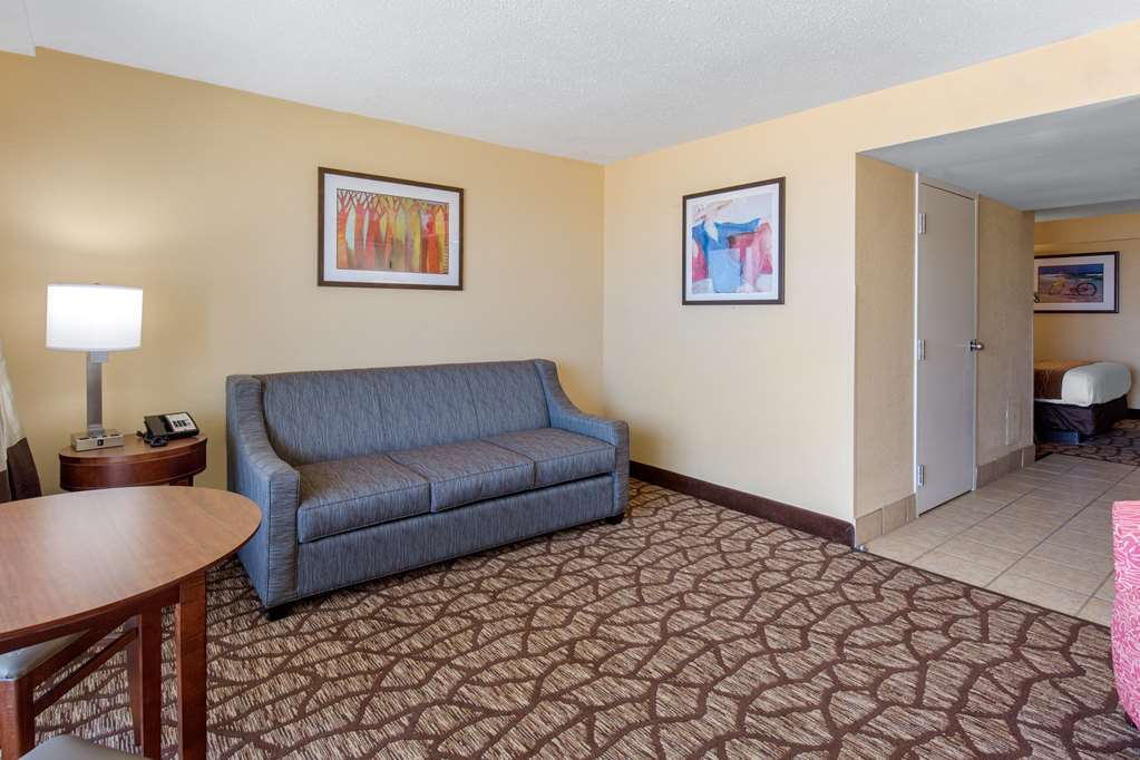 Coastal Hotel & Suites Virginia Beach - Oceanfront ห้อง รูปภาพ