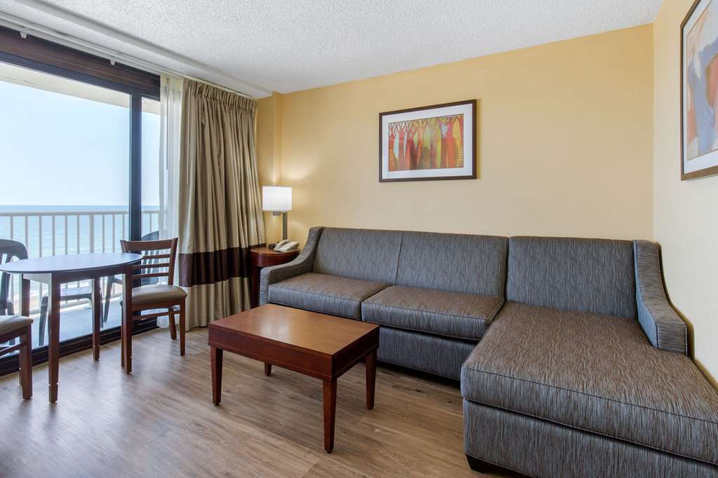 Coastal Hotel & Suites Virginia Beach - Oceanfront ห้อง รูปภาพ