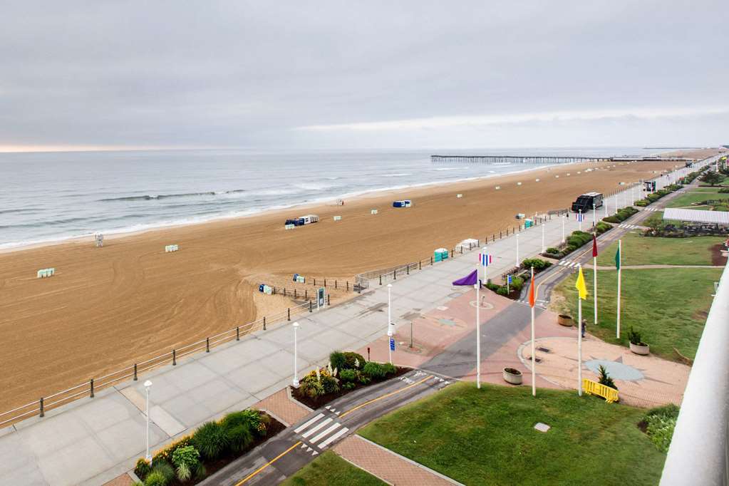 Coastal Hotel & Suites Virginia Beach - Oceanfront ห้อง รูปภาพ